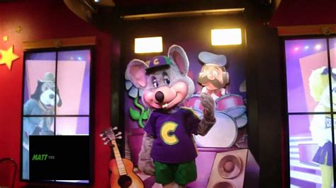 Chuck E Cheese Star Stage Images And Photos Finder