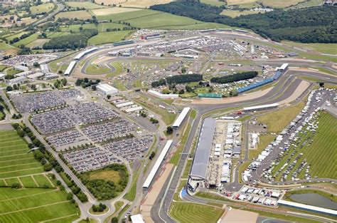 Silverstone declares itself the home of british racing and with a history stretching back to 1948, there is some justification to the claim. MotorSport Vision joins race for Silverstone as JLR deal ...