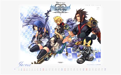 Kingdom Hearts Final Mix Wallpapers 68 Background Pictures