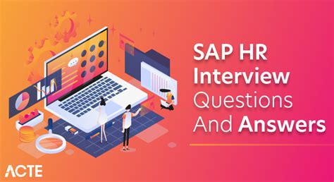 25 Tricky SAP HR Interview Questions With SMART ANSWERS