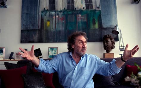 Howard Jacobson On His Booker Prize The New York Times