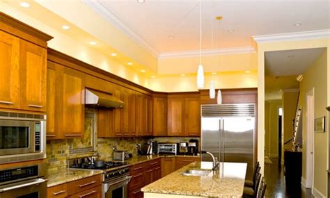 Most retail stores were selling kitchen cabinets that have been built of particle board. How to Decorate Above Kitchen Cabinets — Ideas for ...