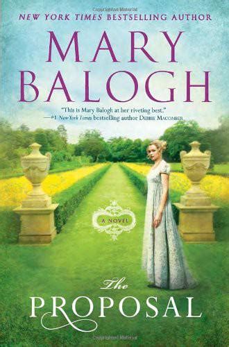 Read The Proposal By Mary Balogh Online Free Full Book China Edition
