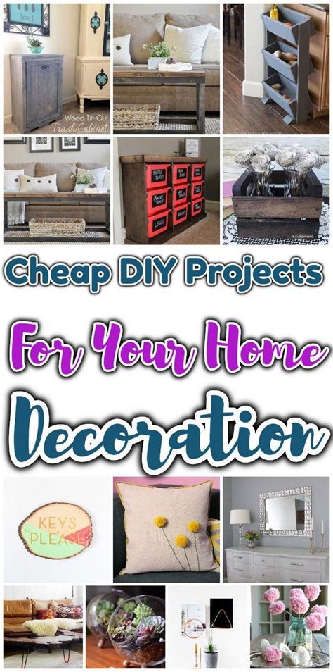 dazzling diy home decor ideas to view today diy house projects cheap diy diy home decor
