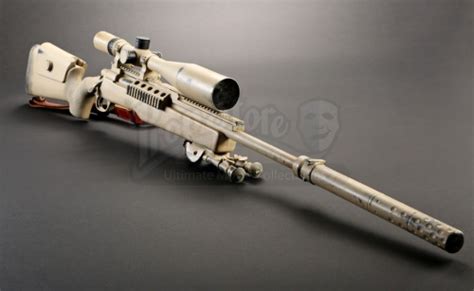 American Sniper Chris Kyle Rifle