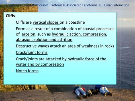 Ppt Coastal Processes And Landforms Powerpoint Presentation Free
