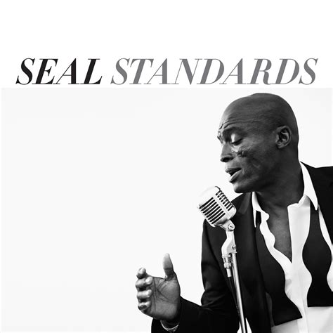 It Has Been A Lifelong Dream Seal Announces Jazz And Swing Covers