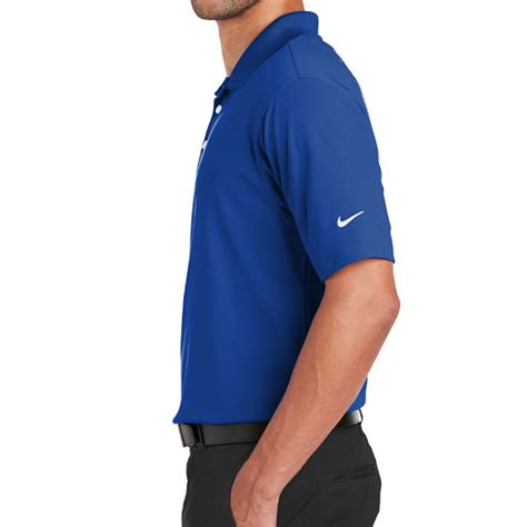 Nike Dri Fit Micro Mens Polo Tall Dennys Gear