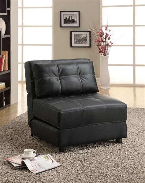 Sleepers come in various sizes and styles. Lounge Chair Sofa Bed 300173 from Coaster (300173 ...