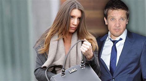 Jeremy Renners Divorce Battle Begins After Only 10 Months Of Marriage