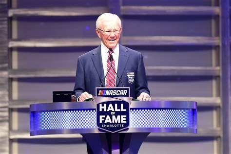 Photos from the 2019 nascar hall of fame induction ceremony. Photos: 2020 NASCAR Hall of Fame induction ceremony ...