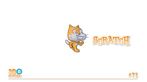 Scratch Cat D Model