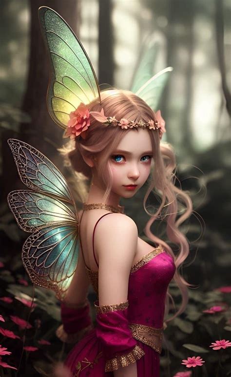 Beautiful Fairies Beautiful Fantasy Art Fairy Music Best Friends