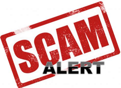 Scam Alert Irs Does Not Call With Warrants For Your Arrest