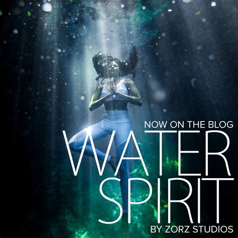 Water Spirit Epic Underwater Photoshoot In Dominican Republic Zorz