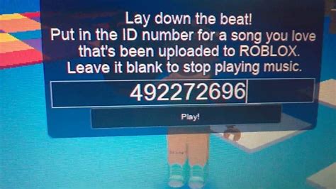 Here are the exact steps to play music on roblox boombox : Roblox Song Believer Id | Earn Robux For Free.com