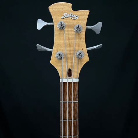Custom Build 4 String Bass - available as a custom order – Shop Guitar