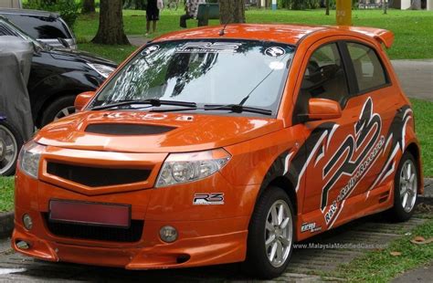Quick notes on proton juara engine size. Modified Proton Savvy | Malaisie