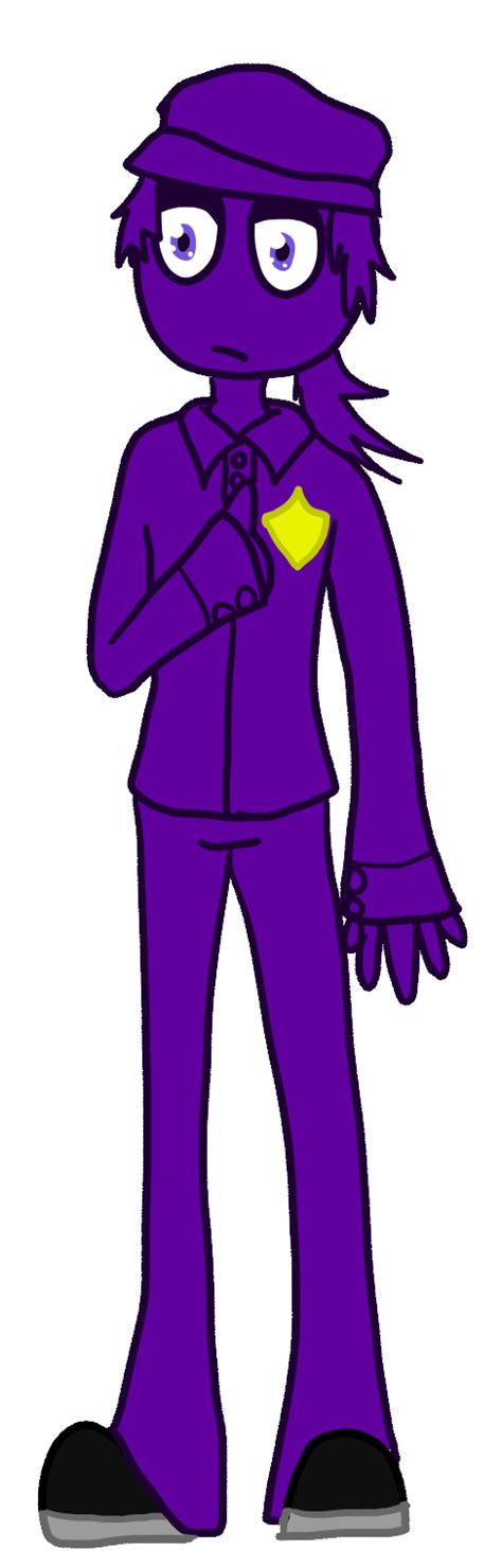 Purple guy by gatanii69 on deviantart. Purple Guy — Weasyl