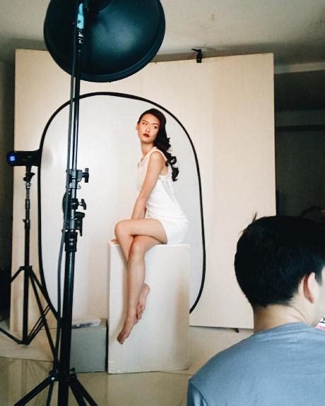 Profil Terlengkap Clara Tan Kontestan Asia S Next Top Model Asal