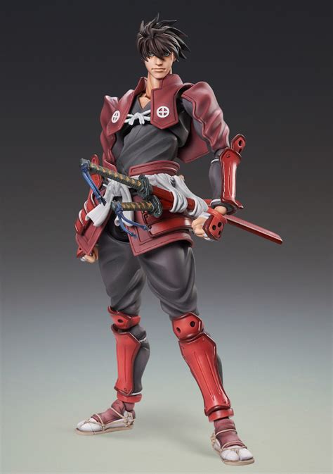 Super Action Statue Drifters Toyohisa Shimazu Medicos Entertainment Tokyo Otaku Mode TOM