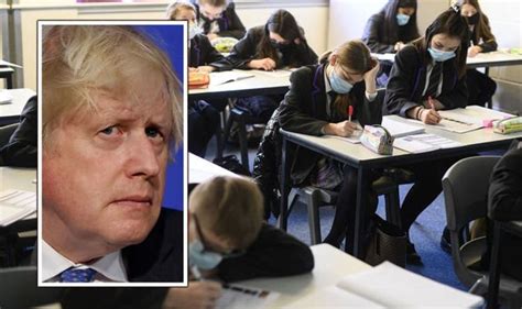 Covid 19 School Closures Boris Warned Further Closures Would