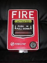Fire Alarm System Grade B Pictures