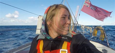 susie goodall rescued sailing today