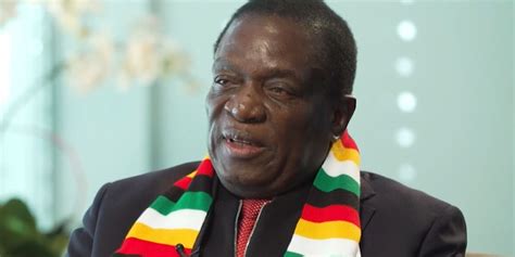 Zims President Mnangagwa Slams Door On Same Sex Marriage Mambaonline Gay South Africa Online