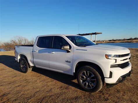 Upgraded From My 2012 Z71 To This 2020 Rst 4x4 Rsilverado