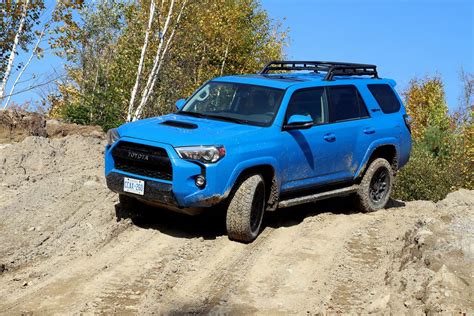 2019 Toyota 4runner Trd Pro Rack And Opinion