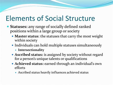 Ppt Social Structure Powerpoint Presentation Free Download Id2856667