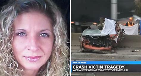 37 Year Old Woman Passed Away In Car Crash While Heading To Hospital To