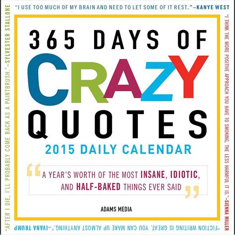 Calendar 365 Quotes Quotesgram