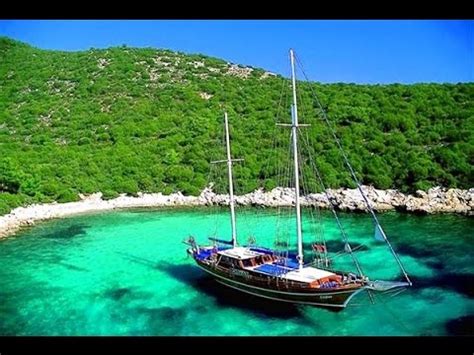 70 f fair manhattan, ny warning. Datça - Knidos Boat Trip / Datça - Turkey - YouTube