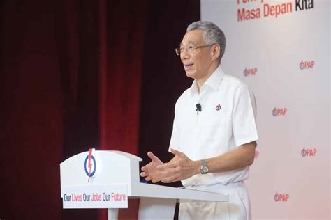 Essay question + excerpt of pm lee's rally speech and suggested answers for teachers. #LaoniangWalktheGround: All you need to know from PM Lee ...