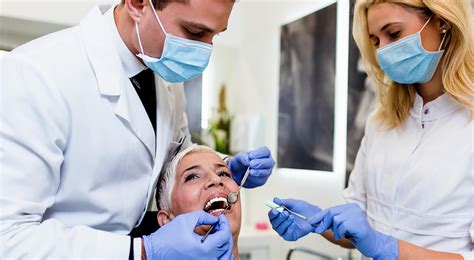 Por Qué Tenés Que Ir Al Odontólogo Dos Veces Por Año Perfil
