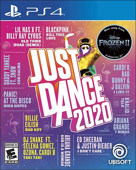 Just Dance 2020 Videogame Soundtracks Wiki Fandom