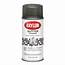 Krylon Glitter Shimmer Spray Paint 4 Oz Black  Walmartcom