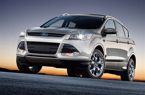 Seat Time 2014 Ford Escape Se Johns Journal On Autoline
