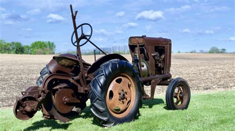 1938 John Deere Unstyled Li For Sale At Auction Mecum Auctions