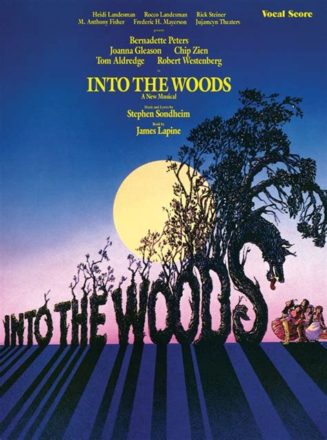 Into The Woods Stephen Sondheim