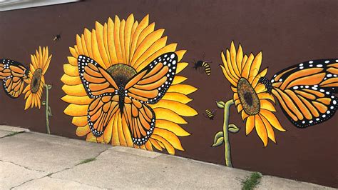 In Beverly City, new mural brings hope for new life