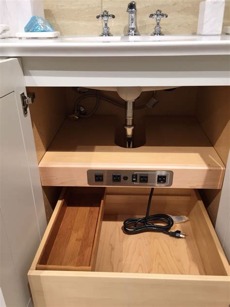 Cant find plumbing leak under kitchen sink mold in cabinets episode 30. Love the use of space around under-sink plumbing | Chic ...