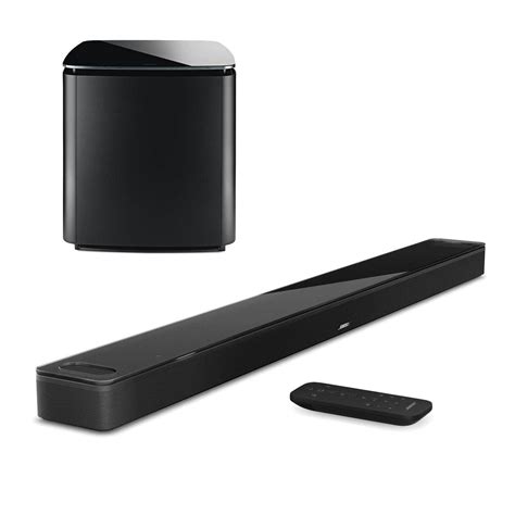 10 Best Bose Smart Soundbars 900 Top Picks For Superior Sound Quality