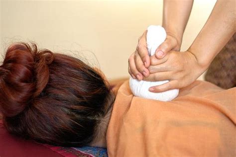 Tripadvisor Rest And Relax Massage Rejuvenate Thai Massage With Herbal Hot Compress Provided