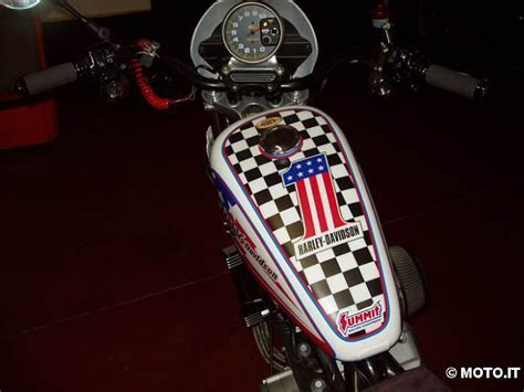 Duecilindri Sportster Captain America