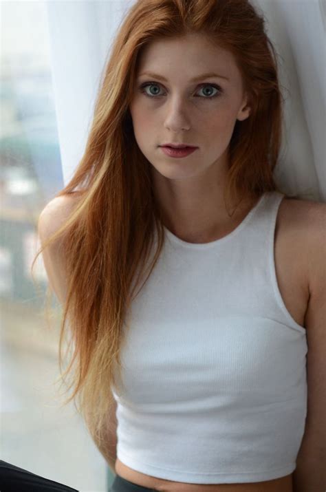 Isabelle Csordas I Love Redheads Redheads Freckles Hottest Redheads Stunning Redhead