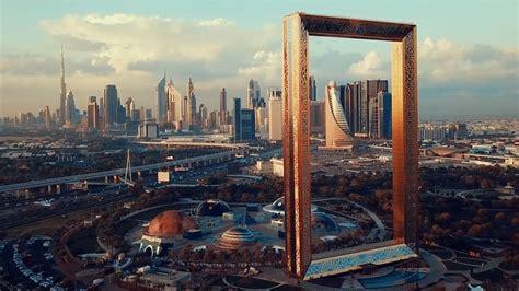 Tour Por La Ciudad De Dubái De Medio Día Con Boletos Para El Dubai Frame