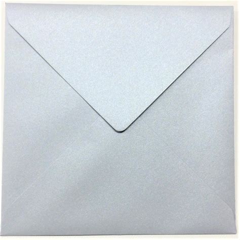 Astara Mercury 160mm Square Envelope 120gsm Amazing Paper